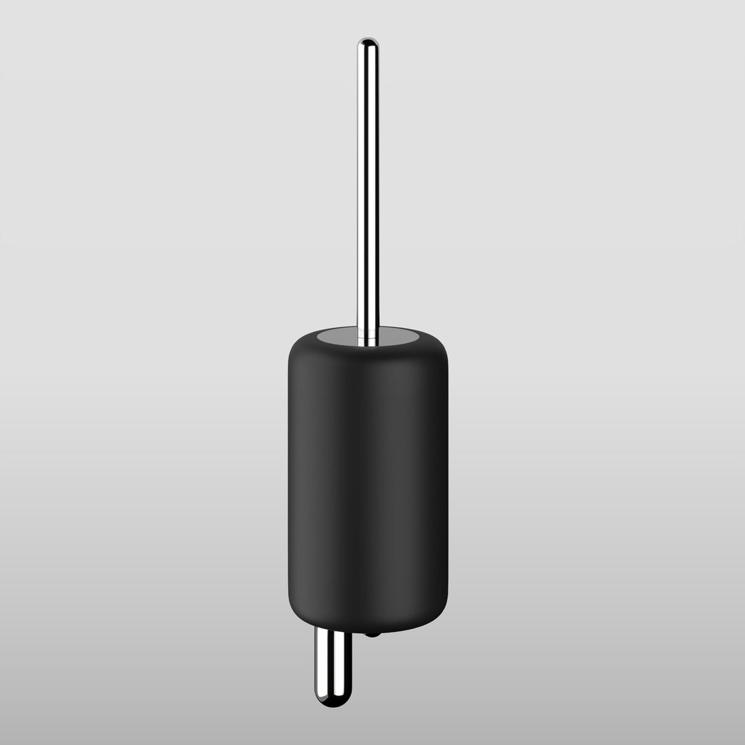 Goccia Toilet Brush Holder - 38020 Bathroom Accessories GESSI Cromo  