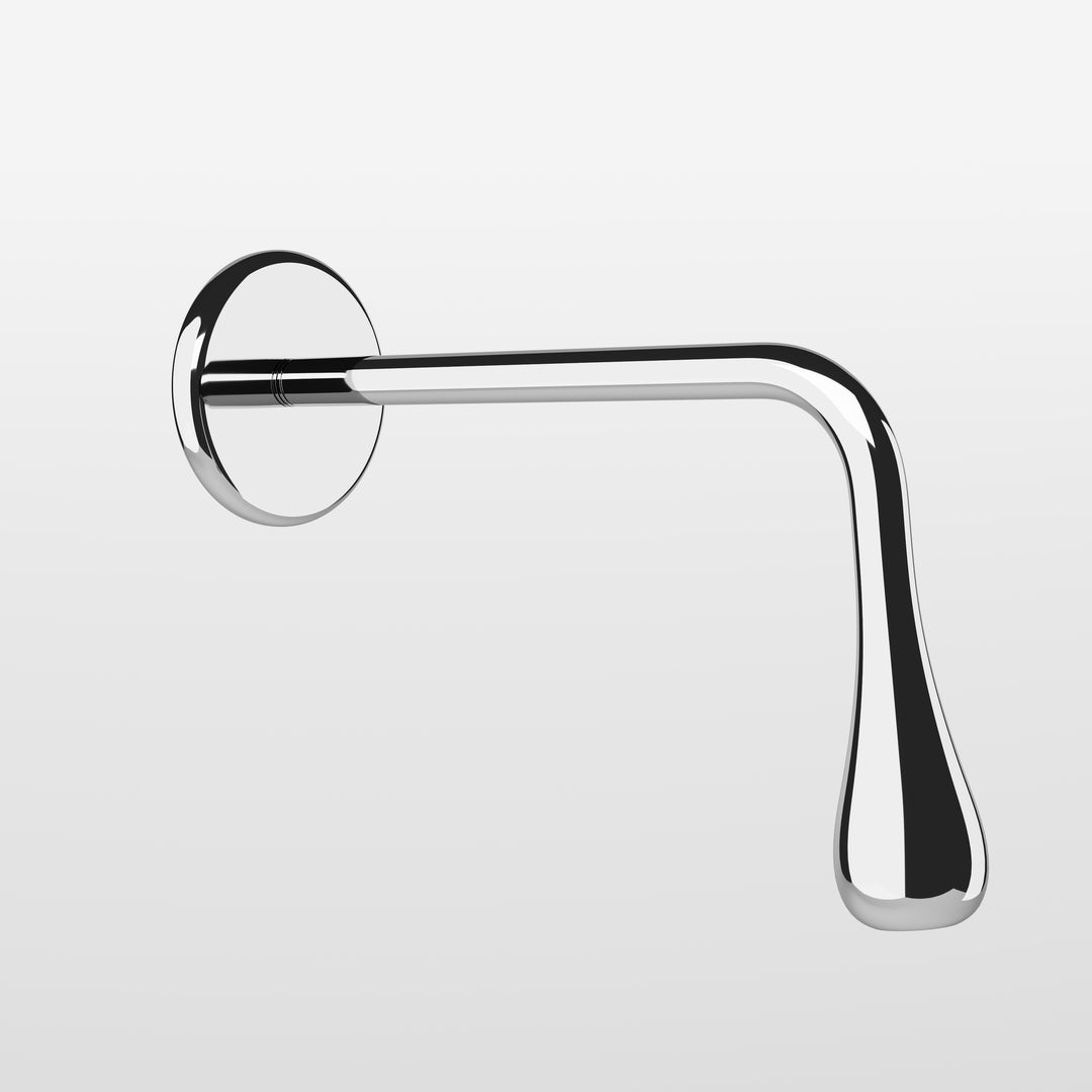 Goccia Wall-Mounted Spout - 33723 Bathroom Accessories GESSI Cromo  