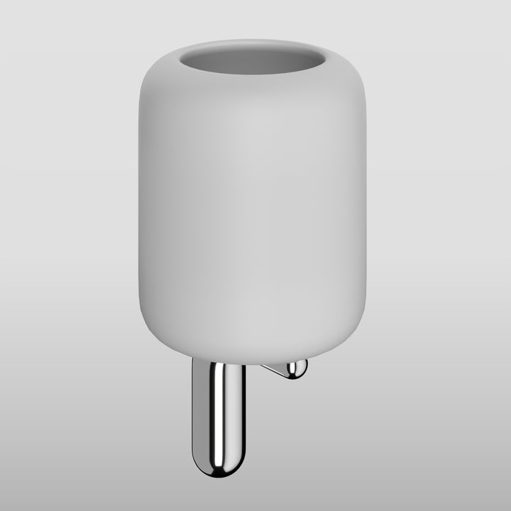 Goccia Wall-Mounted Tumbler Holder - 38007 Bathroom Accessories GESSI