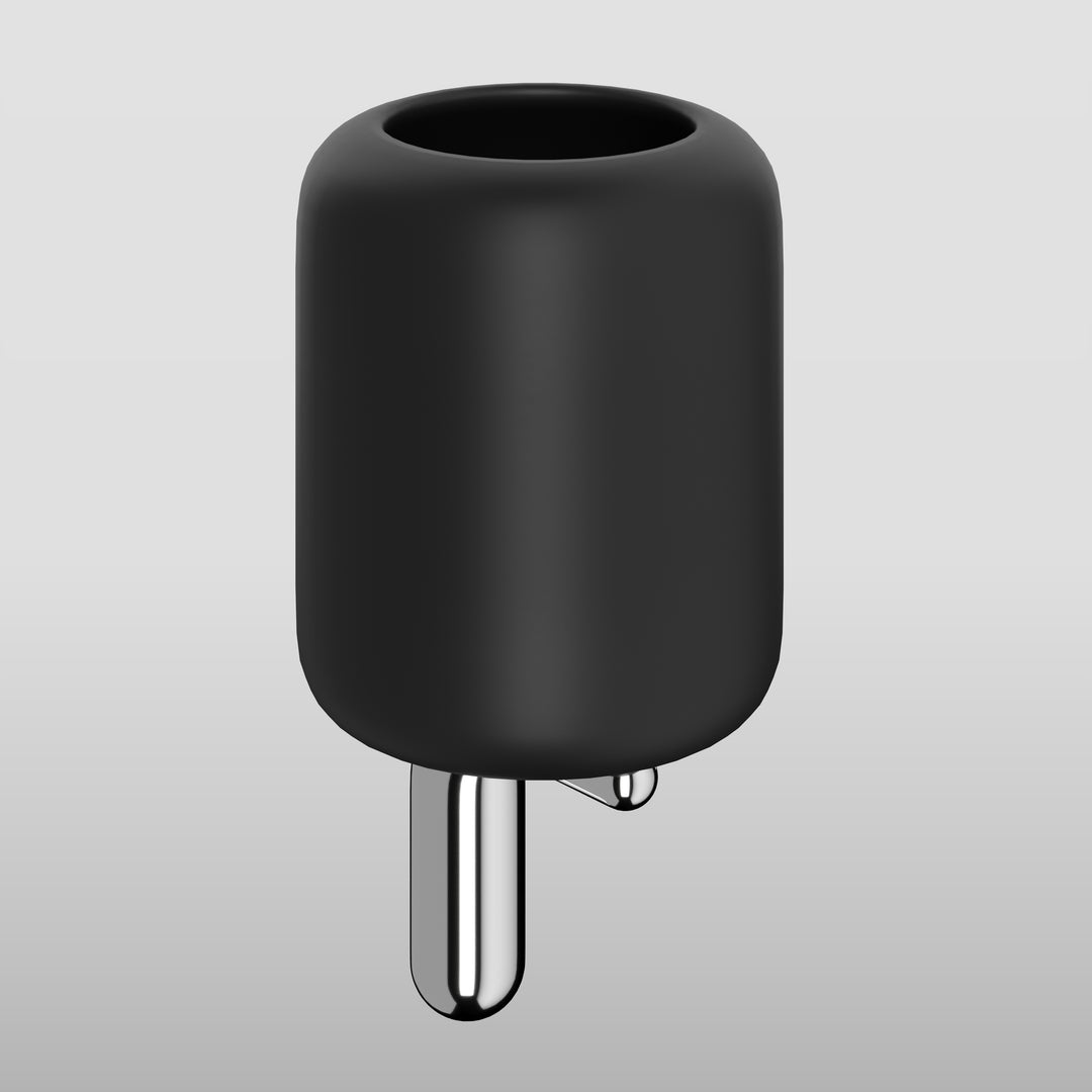 Goccia Wall-Mounted Tumbler Holder - 38008 Bathroom Accessories GESSI Cromo  