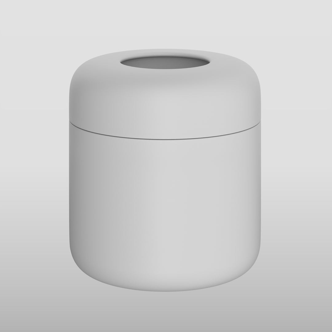 Goccia Waste-Paper Basket - 38177 Bathroom Accessories GESSI Gres  
