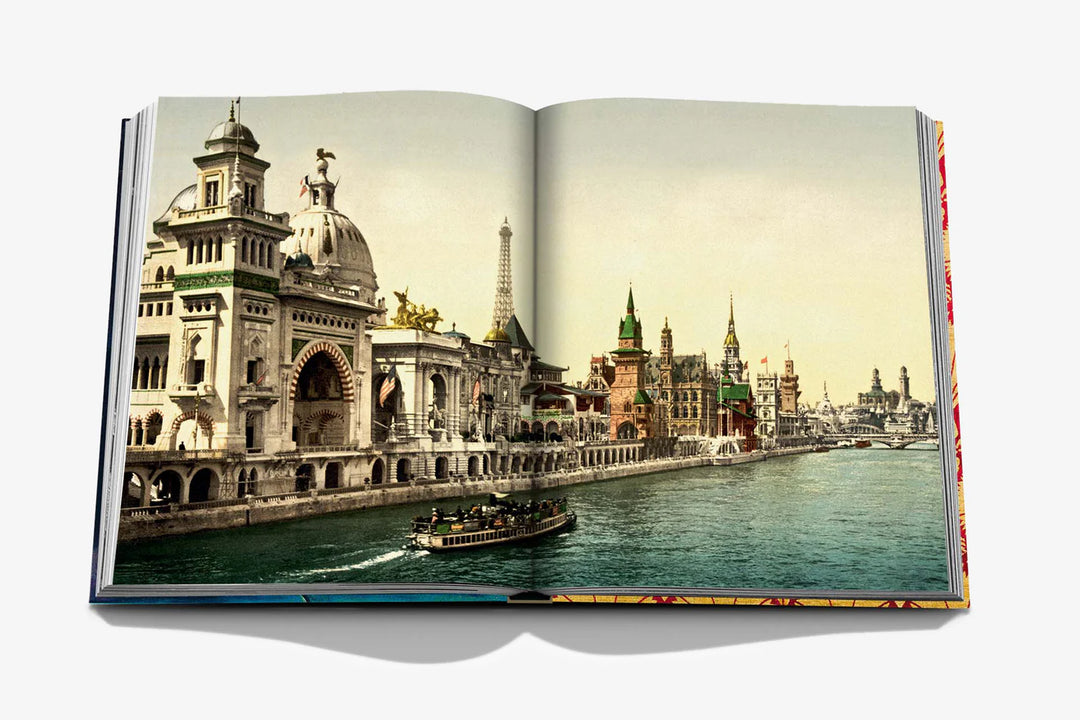 Golden Opulence: 500 Years of Luxuriant Style Book Print Books Assouline