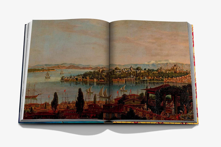 Golden Opulence: 500 Years of Luxuriant Style Book Print Books Assouline