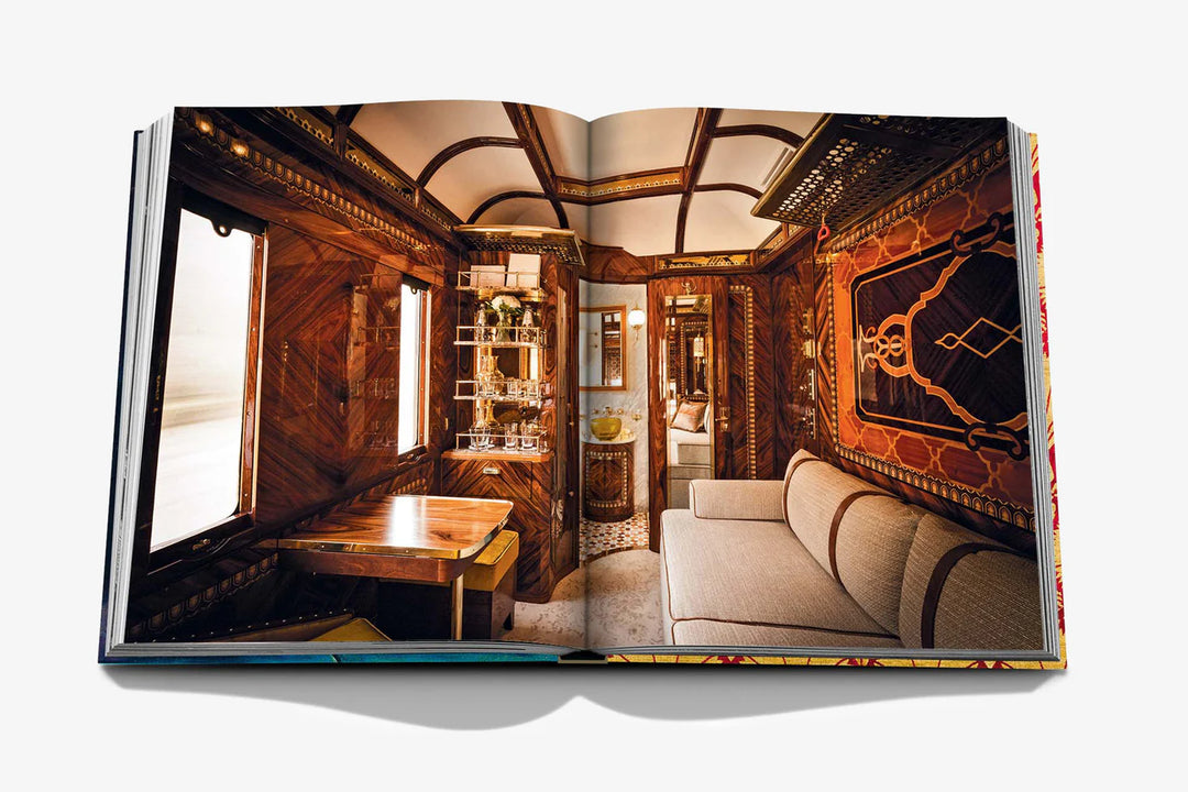Golden Opulence: 500 Years of Luxuriant Style Book Print Books Assouline
