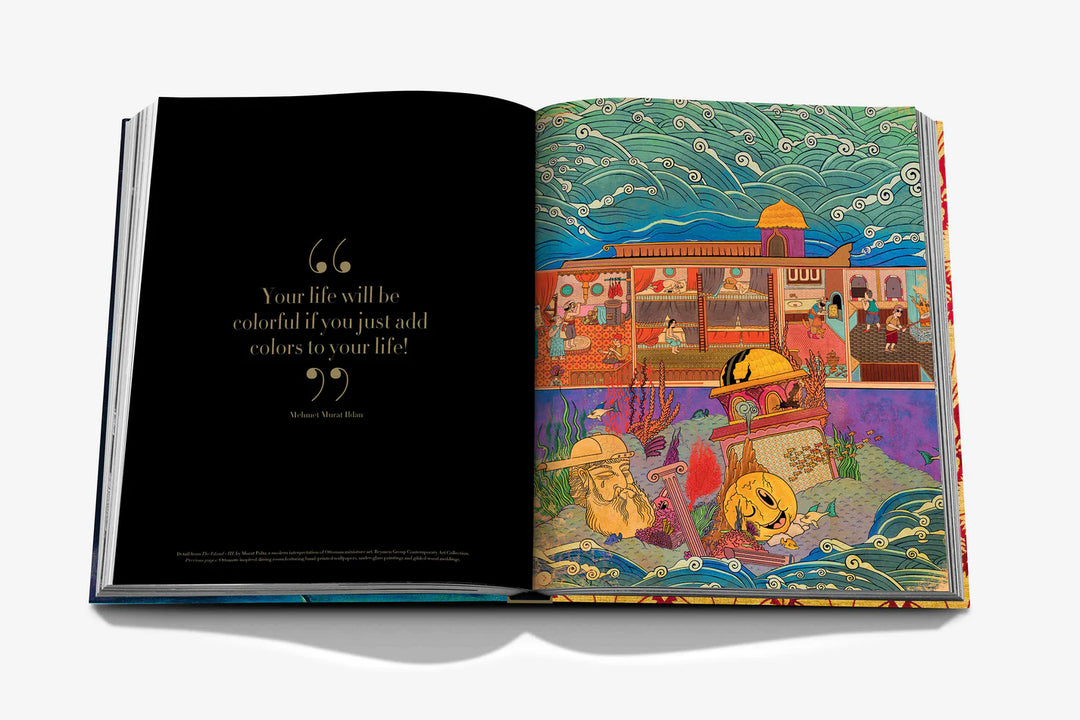 Golden Opulence: 500 Years of Luxuriant Style Book Print Books Assouline