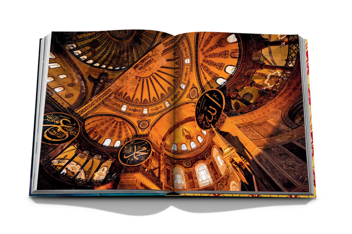 Golden Opulence: 500 Years of Luxuriant Style Book Print Books Assouline