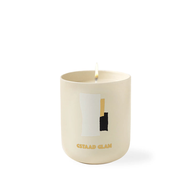Gstaad Glam - Travel From Home Candle Candle & Oil Warmers Assouline   