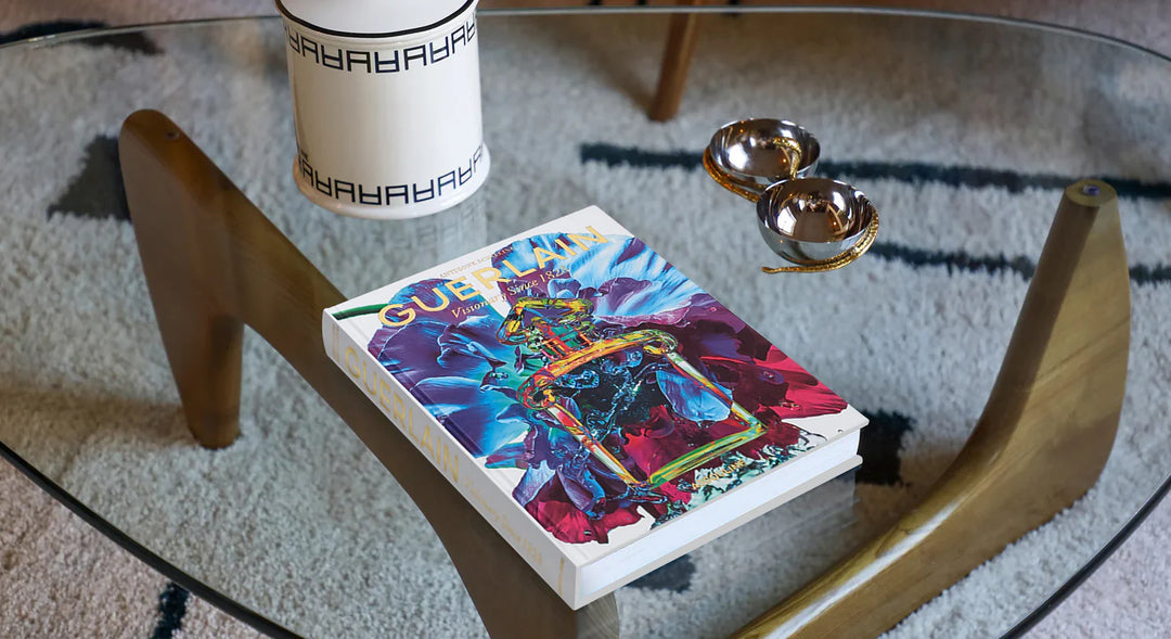 Guerlain: Visionary Since 1828 Book Print Books Assouline