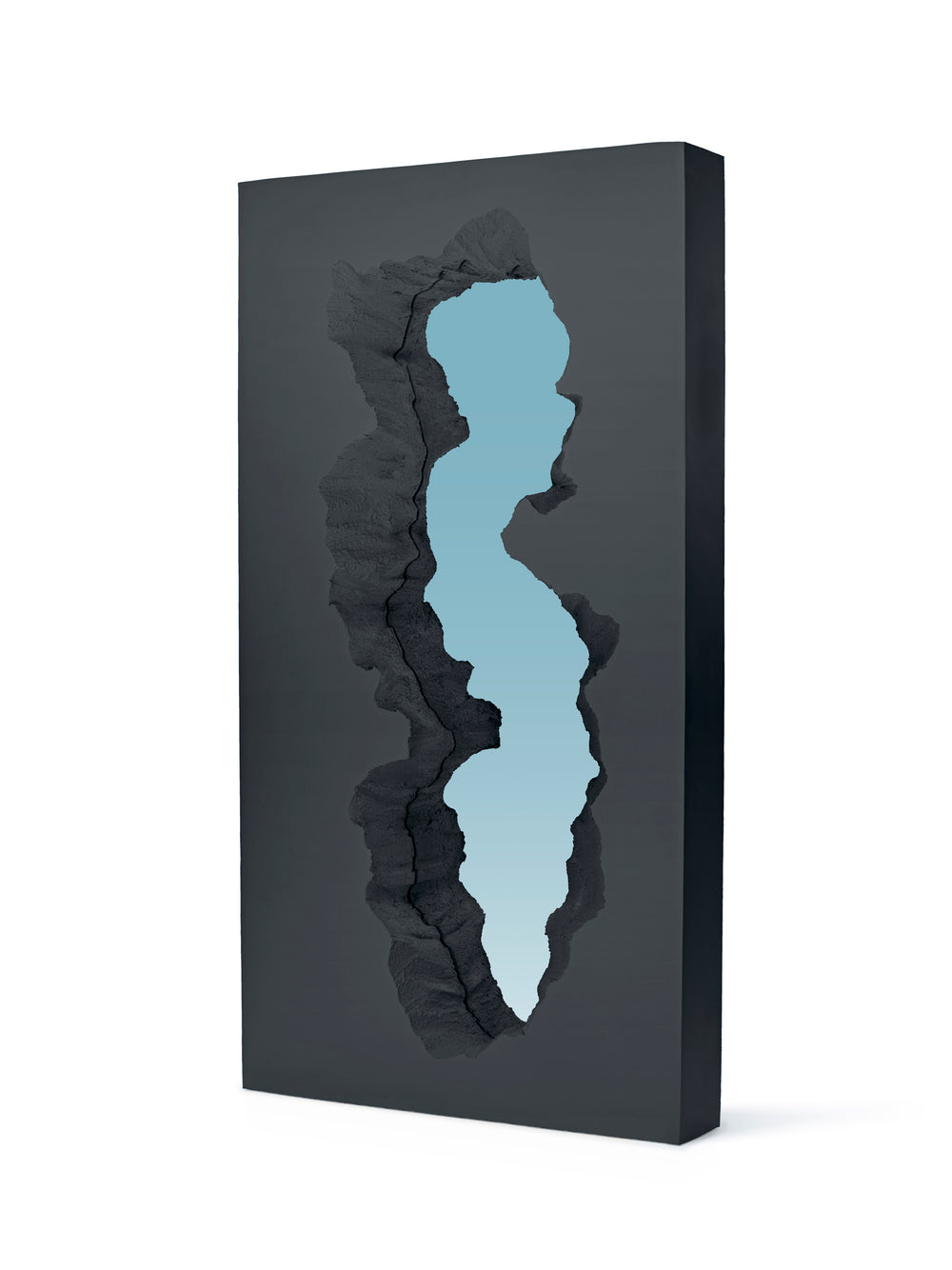 Broken Mirror Limited Edition Mirror Gufram   