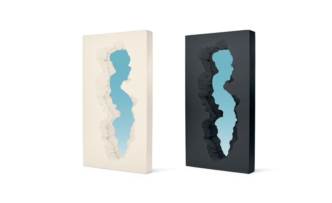 Broken Mirror Limited Edition Mirror Gufram   