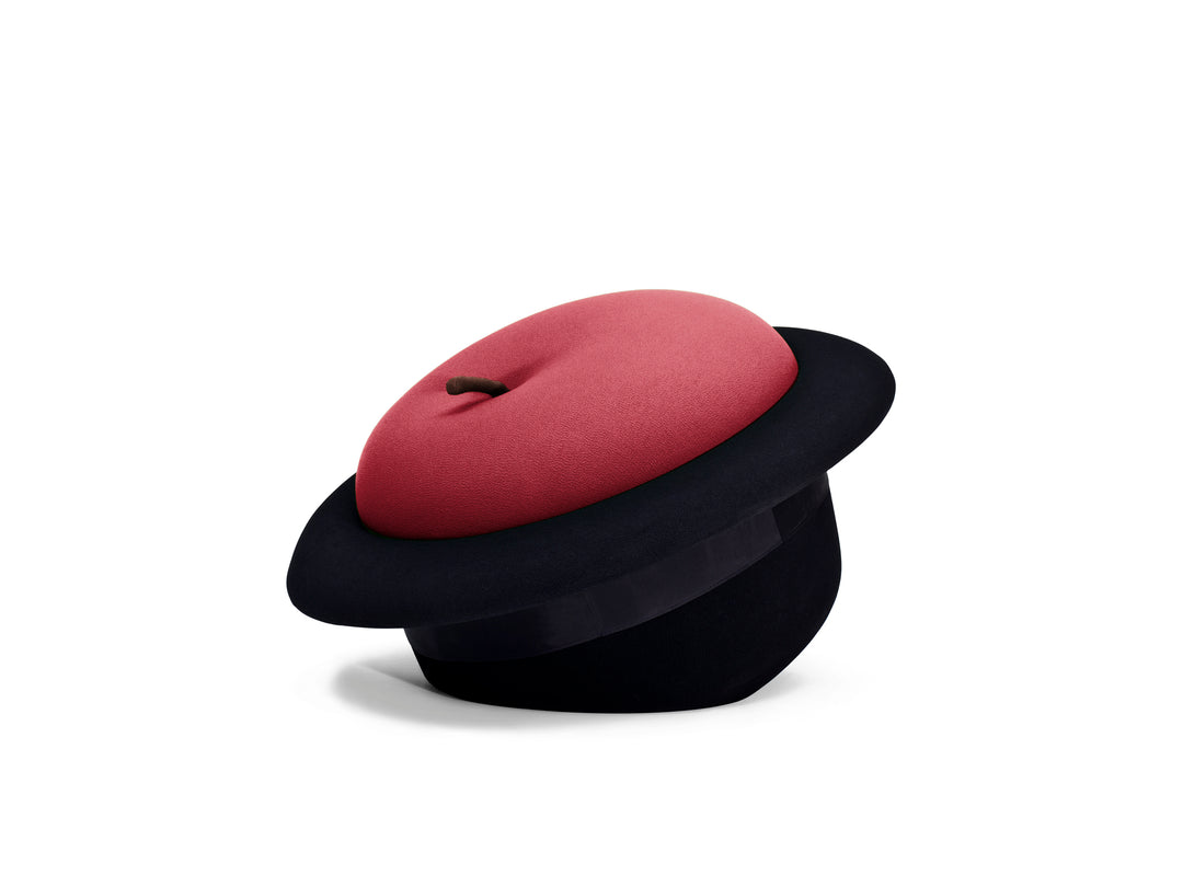 Magritta Rouge Armchair Armchair Gufram   