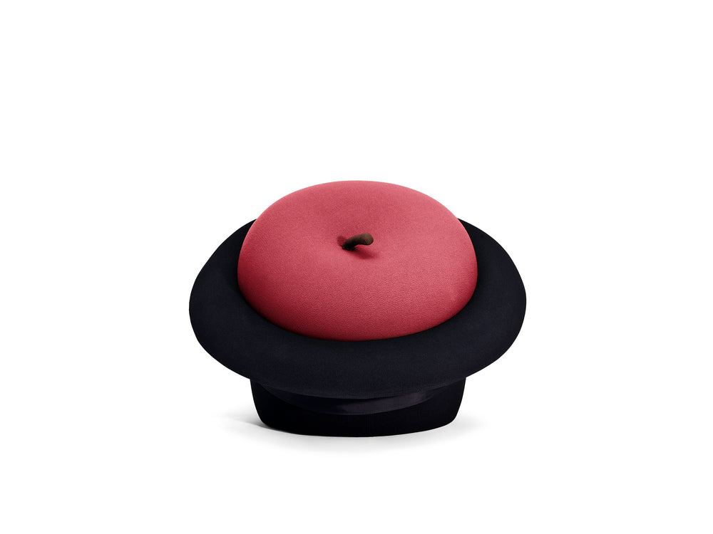 Magritta Rouge Armchair Armchair Gufram   