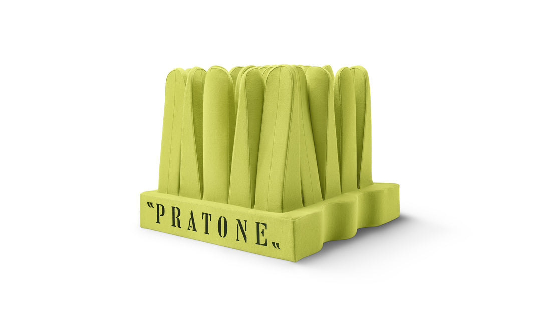 Pratone Forever Chaise Lounge Chaises Gufram   