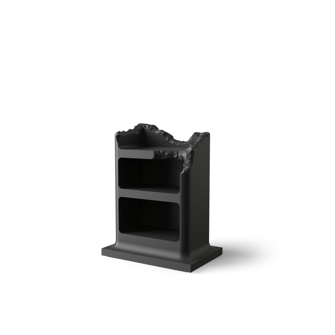 The Sculpted Series Bar Cabinet Storage Gufram   