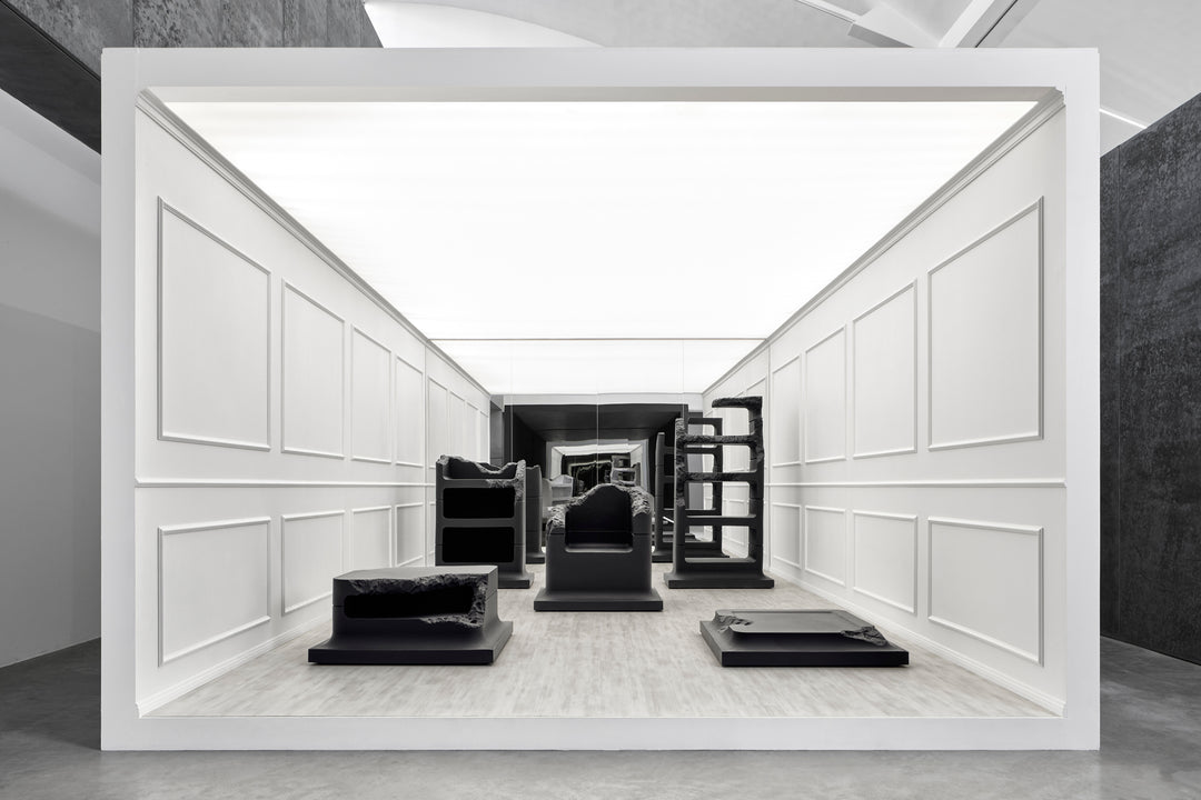 The Sculpted Series Low Coffee Table Coffee Table Gufram   