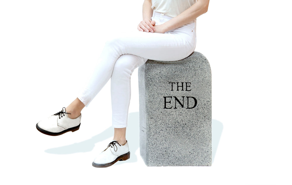 The End Armchairs Gufram   