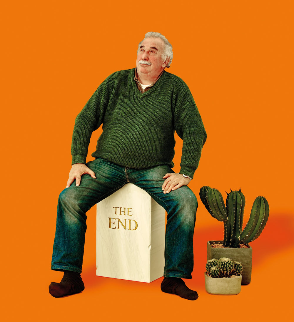 The End 1516 Armchairs Gufram   