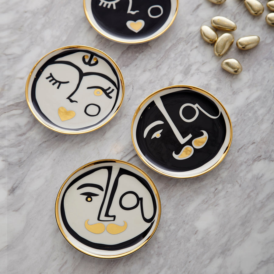 Marseilles Coasters Jonathan Adler