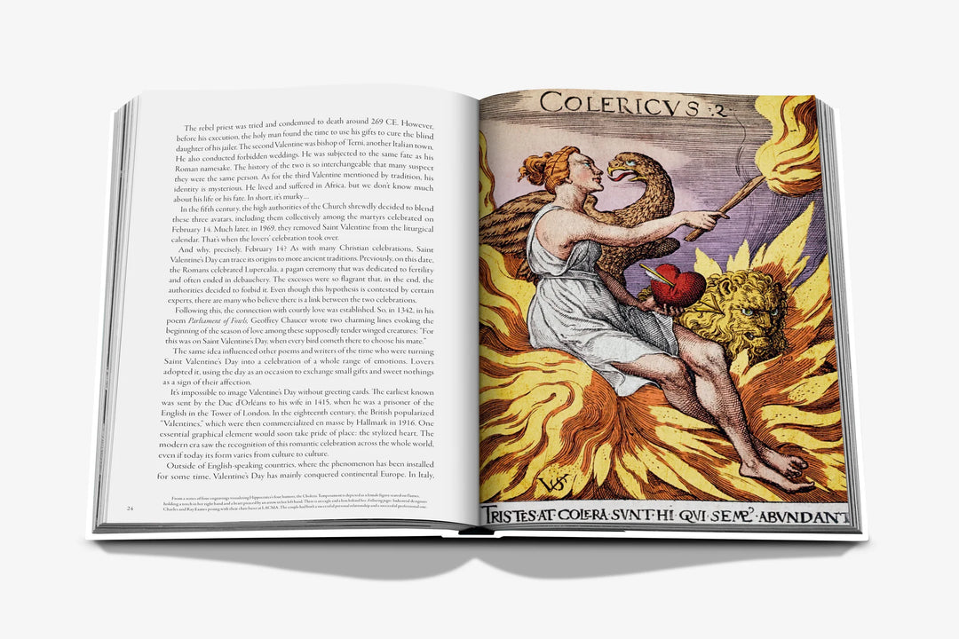 Heart & Love Book Print Books Assouline