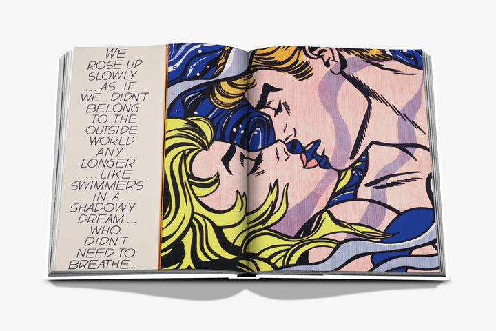 Heart & Love Book Print Books Assouline