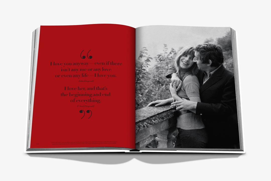 Heart & Love Book Print Books Assouline