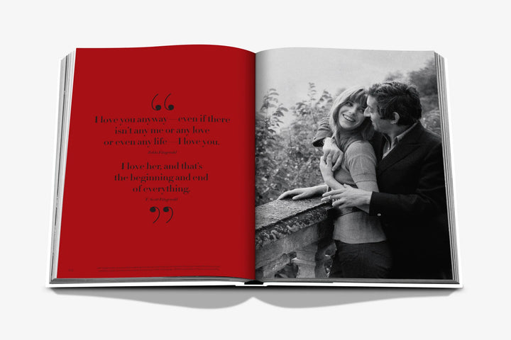 Heart & Love Book Print Books Assouline