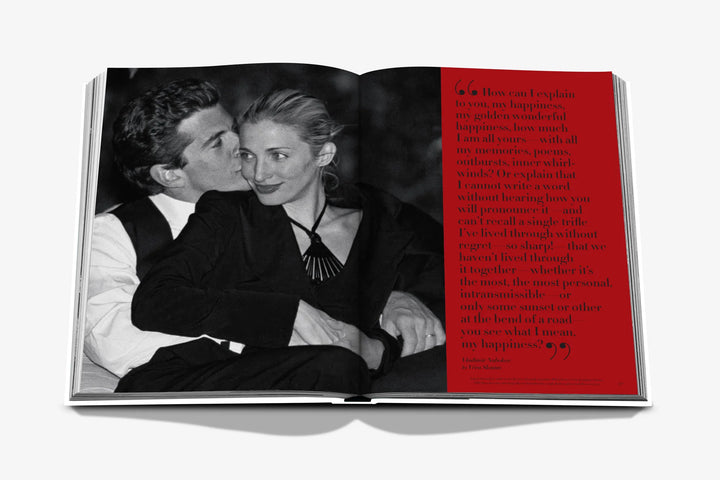 Heart & Love Book Print Books Assouline