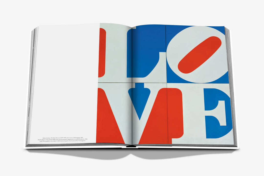 Heart & Love Book Print Books Assouline
