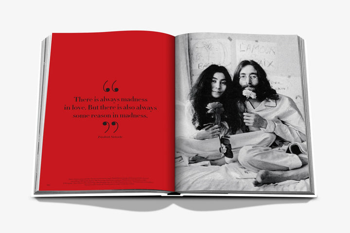 Heart & Love Book Print Books Assouline