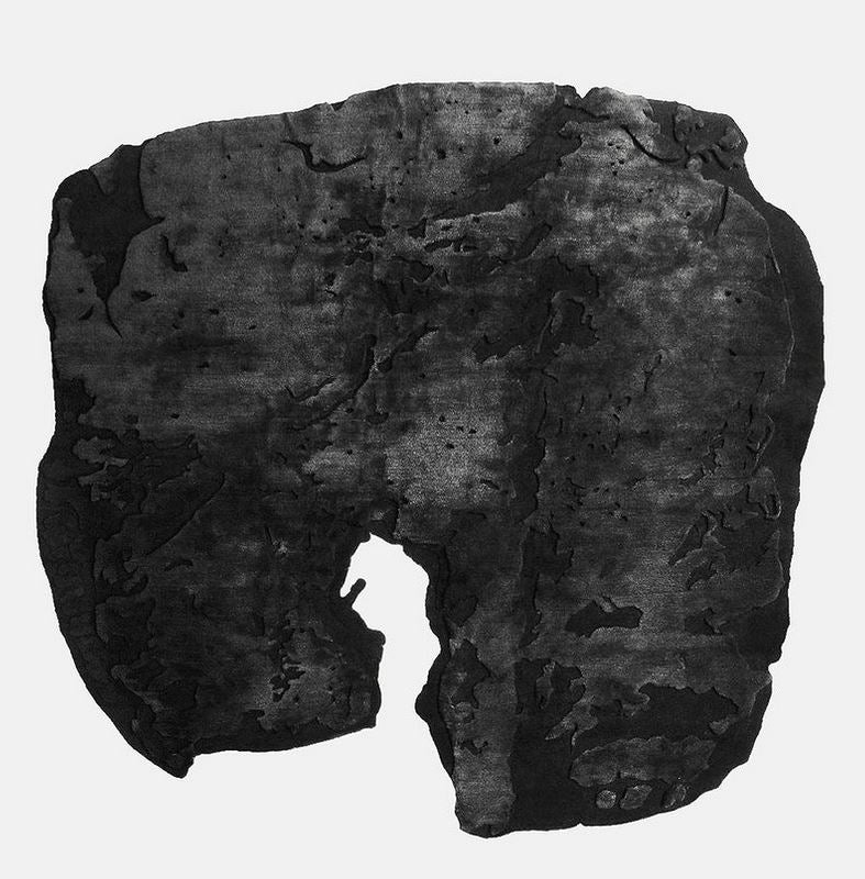 HELMUT LANG, Untitled, 2013 Rugs HENZEL STUDIO   