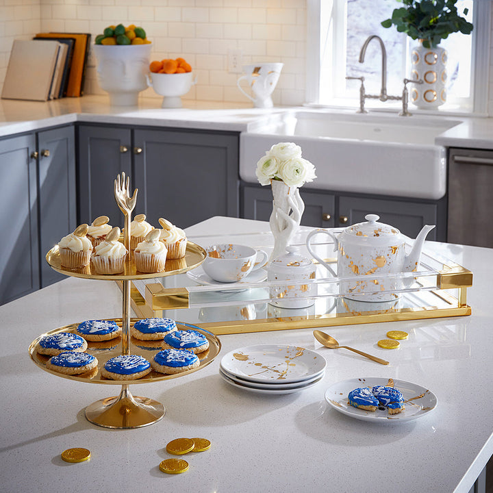 1948 Canapé Plate Set Jonathan Adler