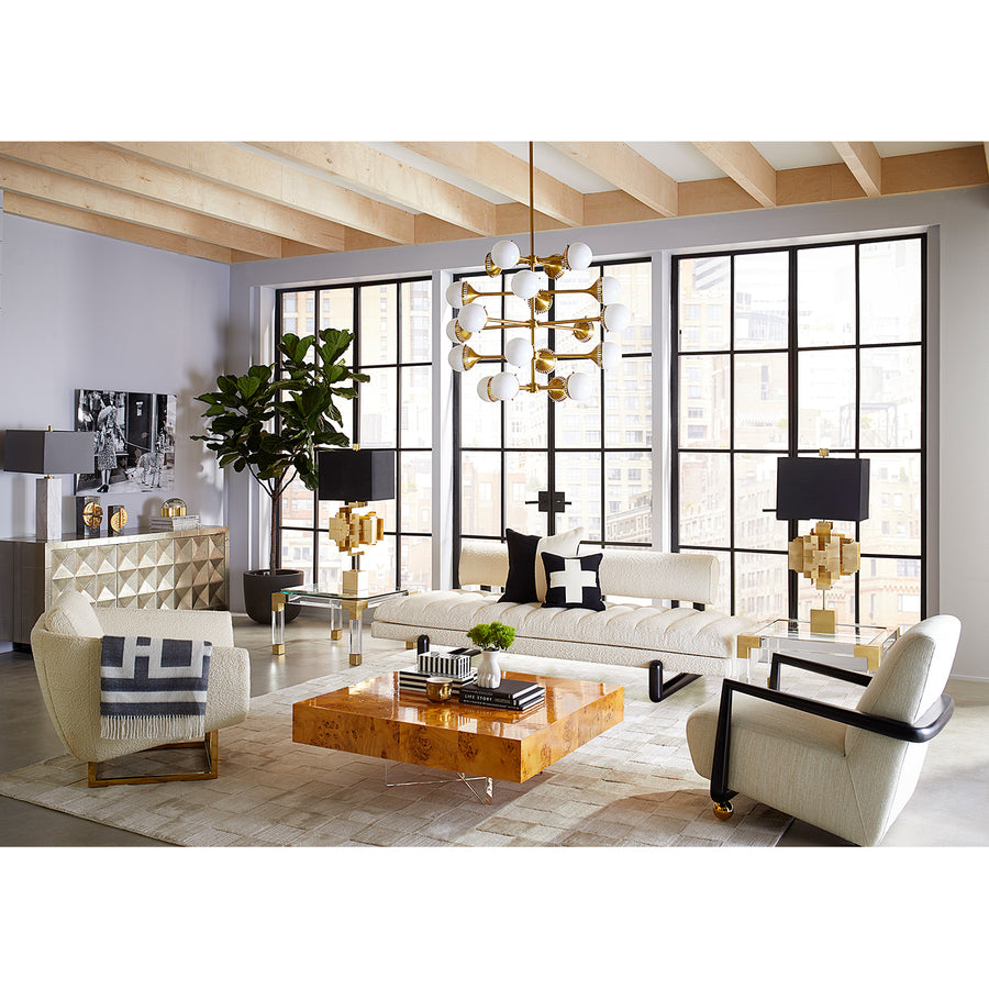 St. Germain Club Chair Jonathan Adler