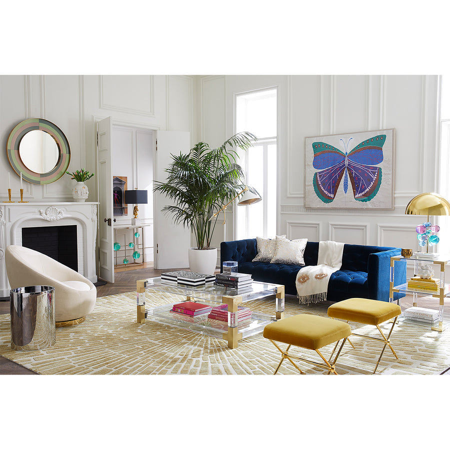 Rider X-Bench Jonathan Adler