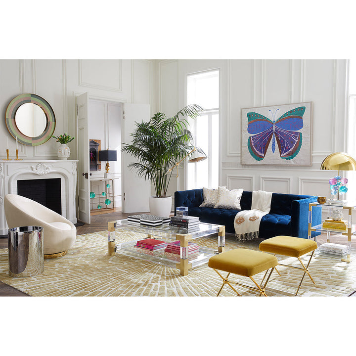Rider X-Bench Jonathan Adler
