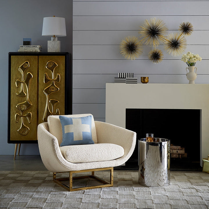 Beaumont Lounge Chair Jonathan Adler