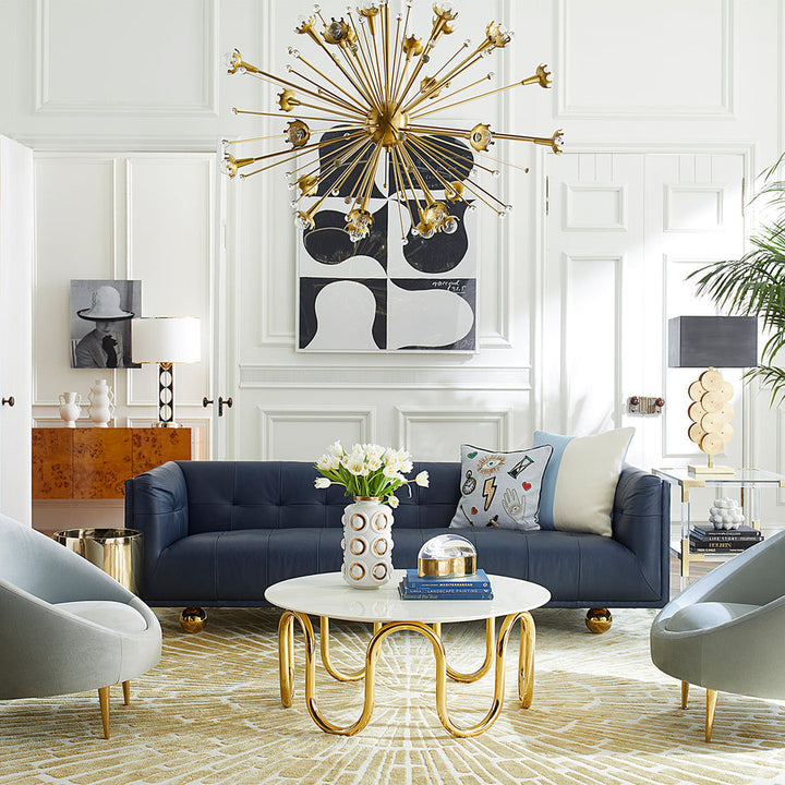Giant Sputnik Chandelier Jonathan Adler