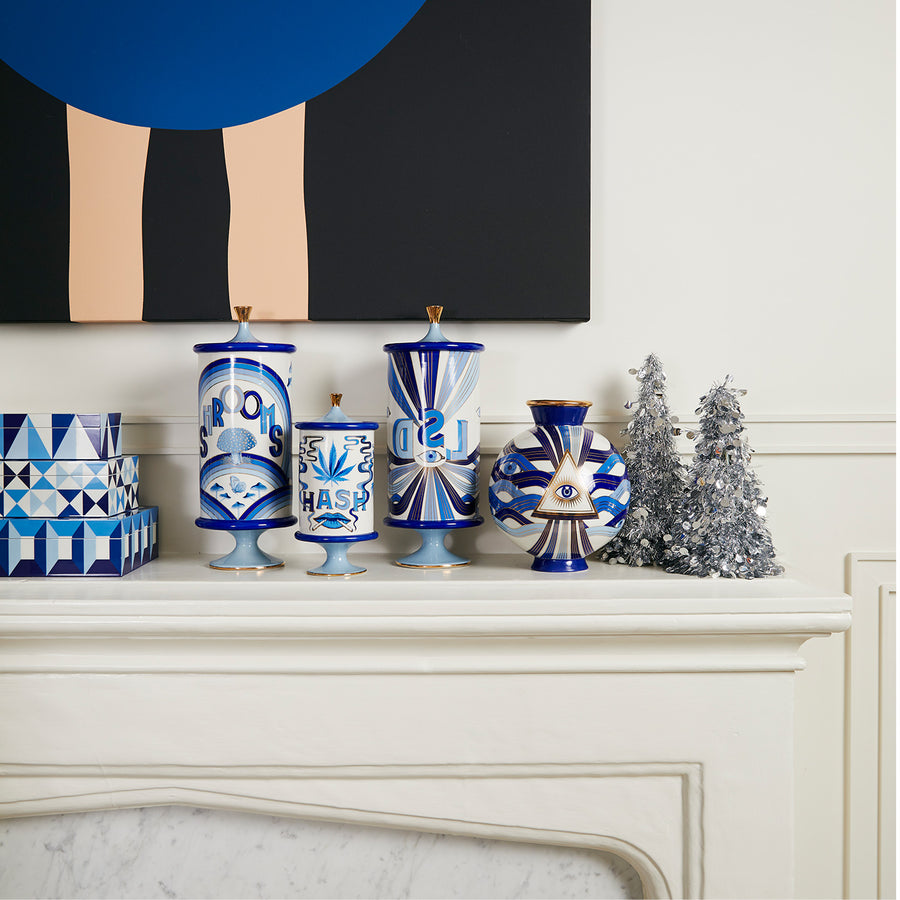 Druggist Weed Canister Jonathan Adler