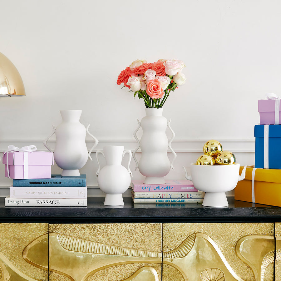 Eve Pedestal Bowl Jonathan Adler
