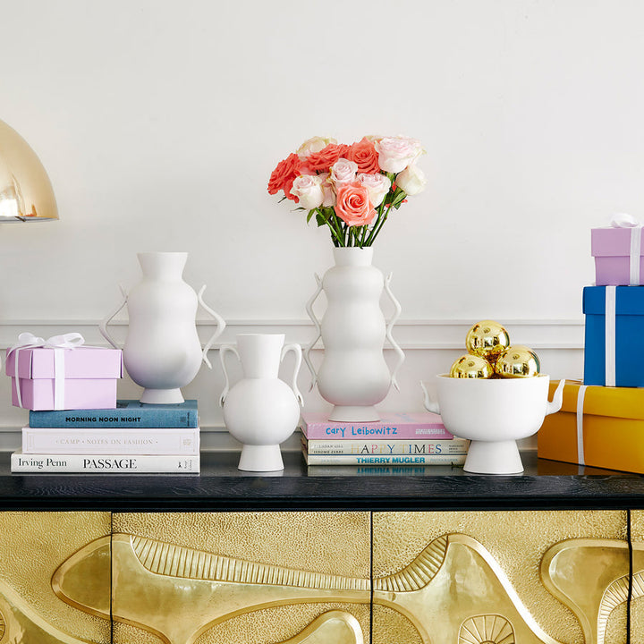 Eve Pedestal Bowl Jonathan Adler