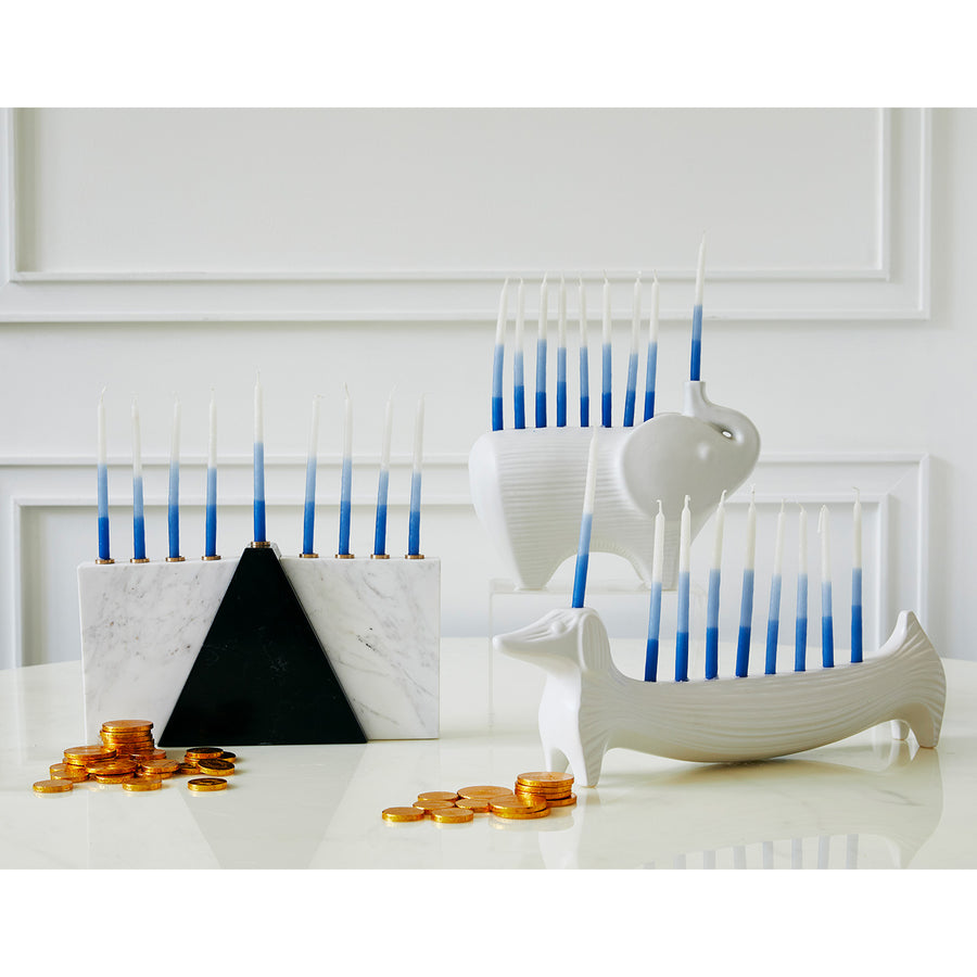 Elephant Menorah Jonathan Adler