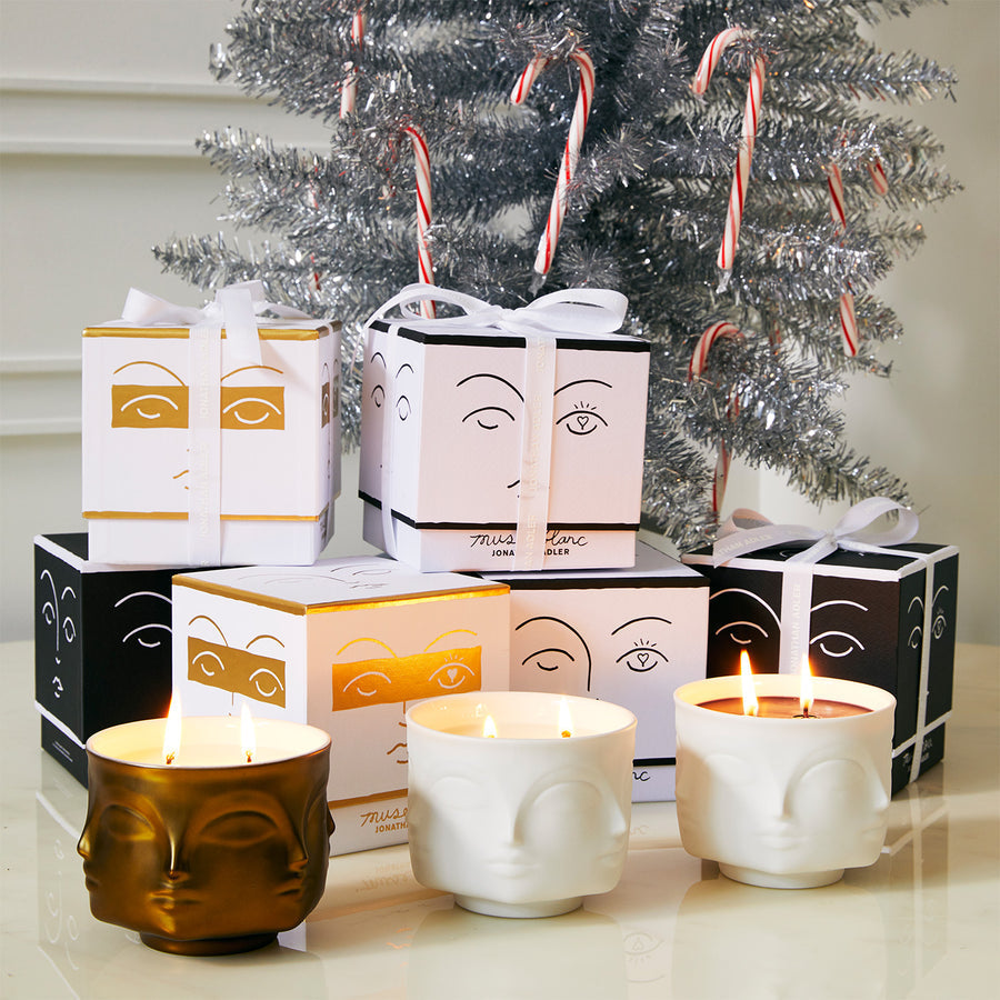 Muse D'Or Candle Jonathan Adler