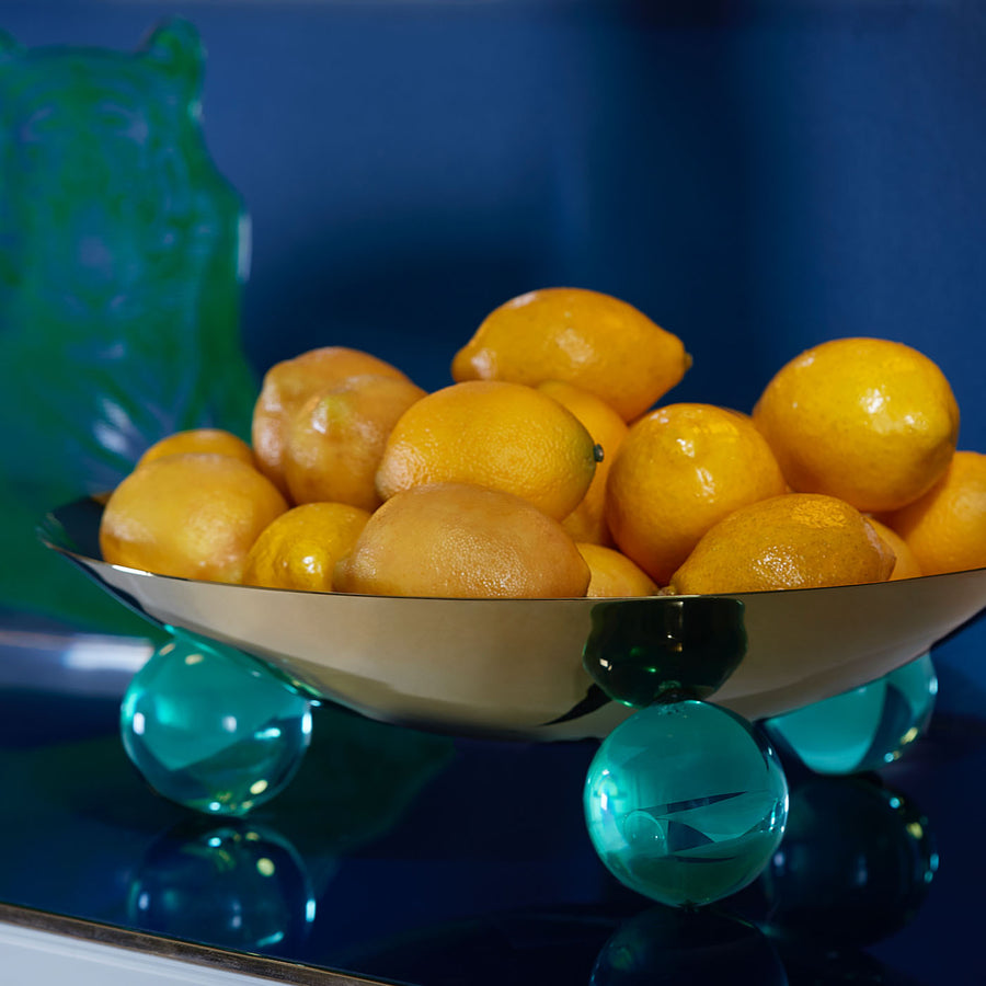 Globo Tripod Bowl Jonathan Adler
