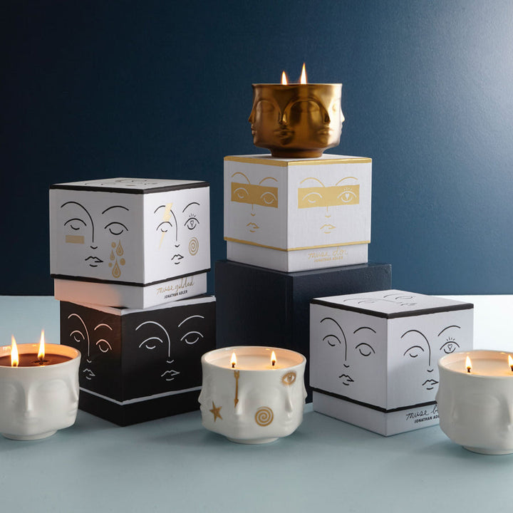 Gilded Muse Candle Jonathan Adler