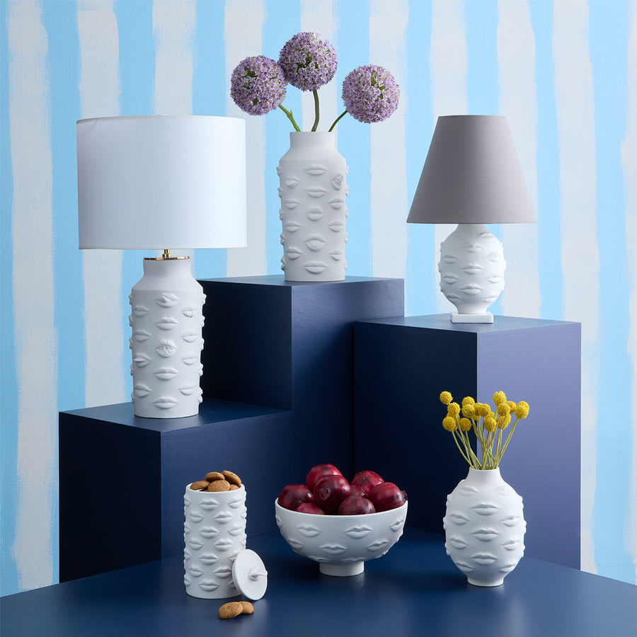 Muse Eyes Cookie Jar Jonathan Adler