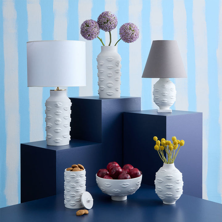 Muse Eyes Cookie Jar Jonathan Adler