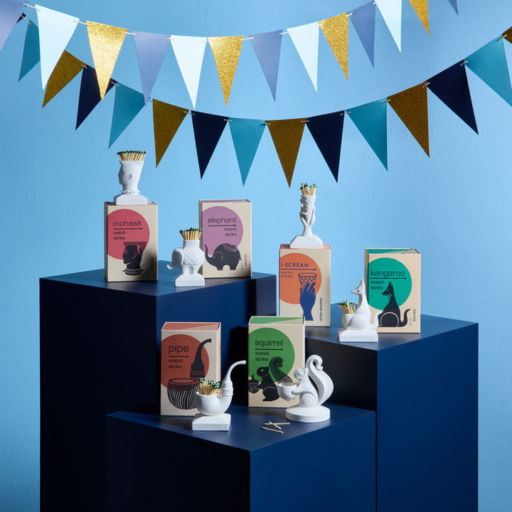 Mohawk Match Strike Jonathan Adler