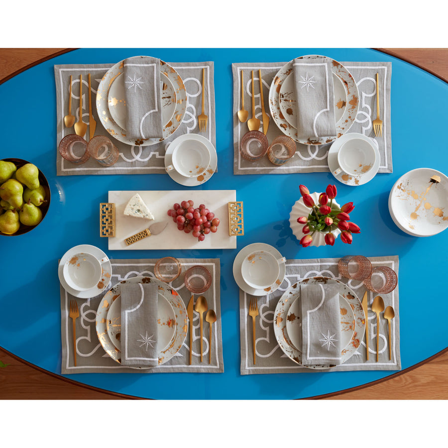 1948 Dinner Plate Jonathan Adler