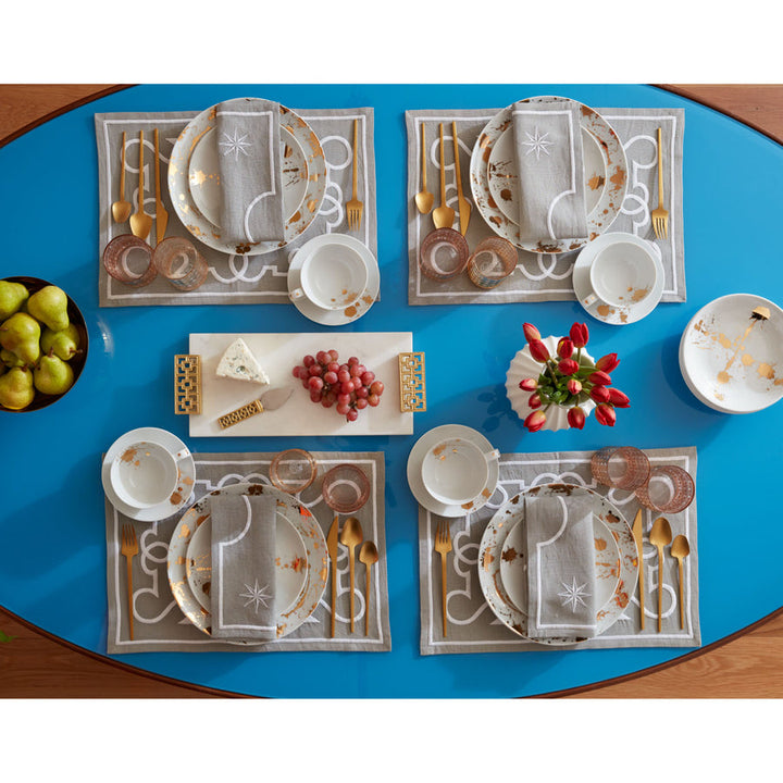 1948 Dinner Plate Jonathan Adler