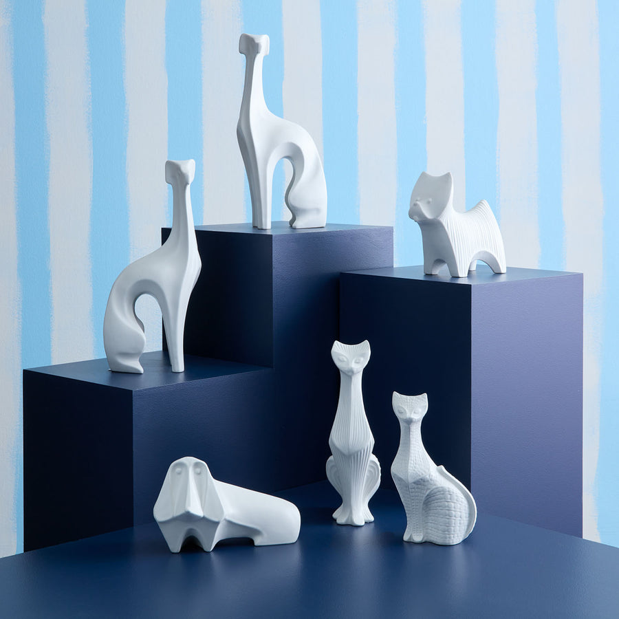 Menagerie Tall Cat Jonathan Adler