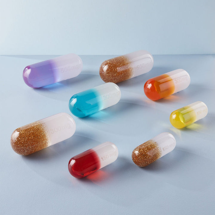 Small Acrylic Pill Jonathan Adler